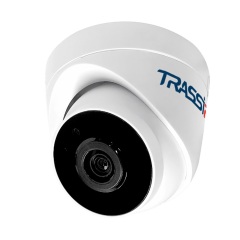 Купольные IP-камеры TRASSIR TR-D4S1 v2 (3.6 мм)