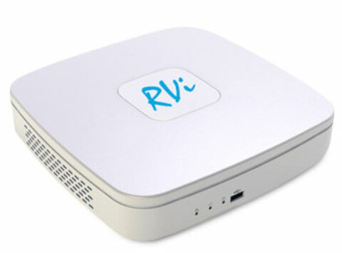 Купить RVi-IPN4/1 IP Видеорегистратор (NVR) - ВИДЕОГЛАЗ Москва