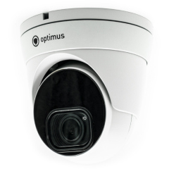 Купольные IP-камеры Optimus Smart IP-P045.0(4x)D