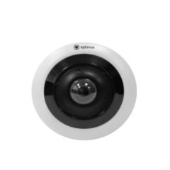 IP-камеры Fisheye "Рыбий глаз" Optimus