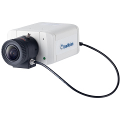 IP-камеры стандартного дизайна Geovision GV-BX8700