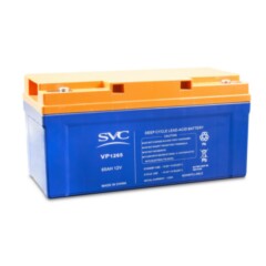Аккумуляторы SVC VP1265