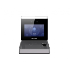 Считыватели биометрические Hikvision DS-K1F600-D6E-F