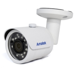 Уличные IP-камеры Amatek AC-IS202A(3,6)(7000407)