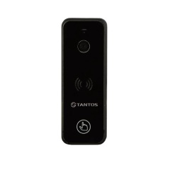 Вызывная панель видеодомофона Tantos iPanel 2 (Black)(уценка)