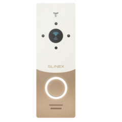 Вызывная панель видеодомофона Slinex ML-20HD(золото+белый)