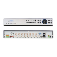 Видеорегистраторы гибридные AHD/TVI/CVI/IP AltCam DVR1611