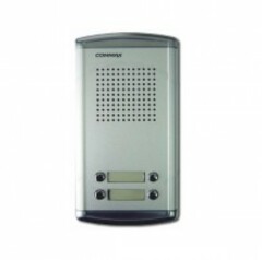Вызывная панель аудиодомофона Commax DR-4AM