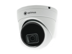 Купольные IP-камеры Optimus Basic IP-P042.1(2.8)MD