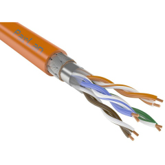 Кабели Ethernet Паритет ParLan Patch SF/UTP Cat5e 2х2х0,60 ZH нг(А)-HF 500м