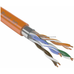 Кабели Ethernet Паритет ParLan F/UTP Сat5e ZH нг(А)-FRHF 4х2х0,52 (305м)