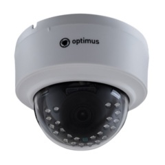 Купольные IP-камеры Optimus IP-E022.1(2.8)P_H.265