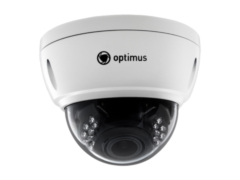 Купольные IP-камеры Optimus IP-E042.1(2.8-12)P