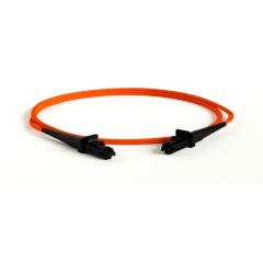 Hyperline FC-D2-62-MTRJM/PR-MTRJM/PR-H-5M-LSZH-OR