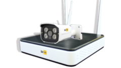 Готовые комплекты видеонаблюдения Spezvision SVIP-Kit301S