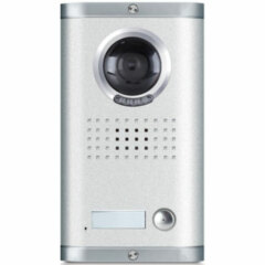 Вызывная панель видеодомофона Kenwei KW-1380MC-1B-600TVL