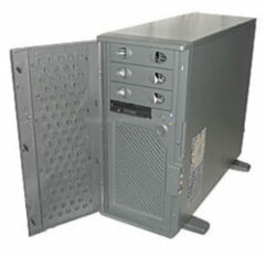 Видеорегистраторы 8 каналов Geovision GV-800-8-XP-PC-MID