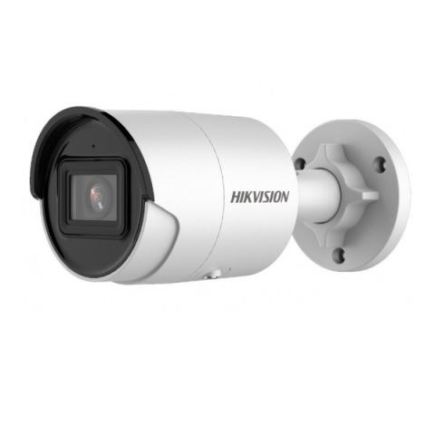 Купить Hikvision DS-2CD2023G2-IU(2.8mm) Профессиональная IP камера ...