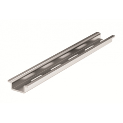 DIN-рейка, G-рейка Профиль OMEGA 2F (дл.2м) ДКС 02130