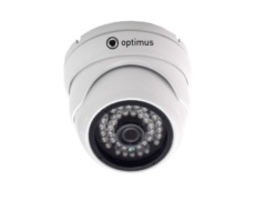 Интернет IP-камеры с облачным сервисом Optimus IP-E042.1(3.6)P_V2035