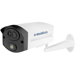 Камеры с тепловизором для измерения температуры тела Intelliko INT-VXDMC10-Q01 (INT-TMC-H010)