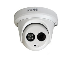 Купольные IP-камеры KENO KN-DE409F28 MIС