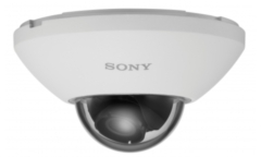 Купольные IP-камеры Sony SNC-XM631