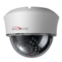 Купольные IP-камеры Polyvision PD1-IP2-B2.1 v.9.4.1