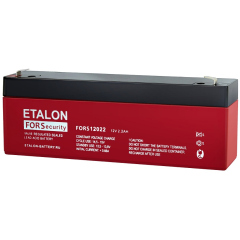 Аккумуляторы ETALON FORS 12022