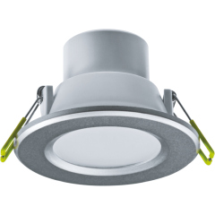 Светильники встраиваемые Светильник 94 834 NDL-P1-6W-840-SL-LED (аналог R63 60Вт) Navigator 94834