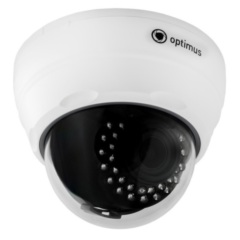 Купольные IP-камеры Optimus IP-P023.0(2.8-12)D
