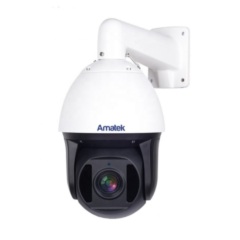 Поворотные уличные IP-камеры Amatek AC-I2012PTZ22PH(6,5 - 143)