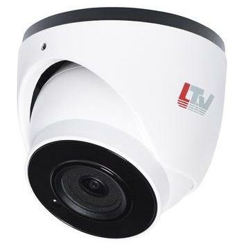 Купить LTV CNE-942 41 Купольная IP-камера - ВИДЕОГЛАЗ Москва