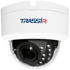 Купольные IP-камеры TRASSIR TR-D2D2