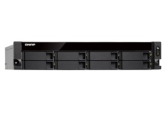 Стоечное исполнение с резервированием по питанию QNAP TS-832XU-RP-4G