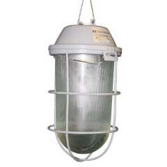 Светильники подвесные Светильник НСП 02-200-002 "Желудь А" IP52 корпус с решеткой серый Элетех 1005550281