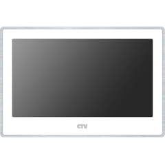 Монитор видеодомофона с памятью CTV-M4704AHD W