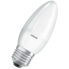 Лампа светодиодная Лампа светодиодная LED Value LVCLB75 10SW/830 230В E27 10х1 RU OSRAM 4058075579538