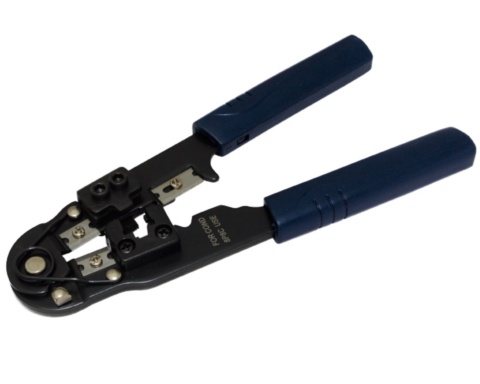 Инструмент для обжима витой пары