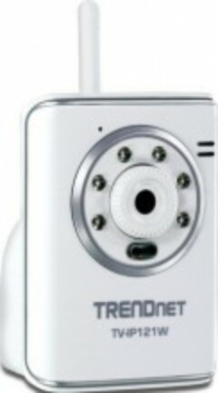 IP-камеры Wi-Fi TrendNet TV-IP121W