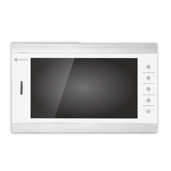 Optimus VM-10.1 (sw) 10.1 TFT LCD монитор видеодомофона - ТД ВИДЕОГЛАЗ Москва