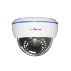 Купольные IP-камеры Polyvision PD71-M1-V12IR-IP