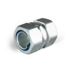 Муфта трубы для электропроводки Муфта соединительная СММ-32 Fortisflex 61400