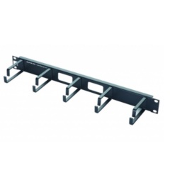 Компоненты для щитов и шкафов Eurolan 25B-1U-03BL