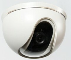 Купольные цветные камеры со встроенным объективом Panda iDOME-480