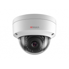 Купольные IP-камеры HiWatch DS-I402(B) (2.8 mm)