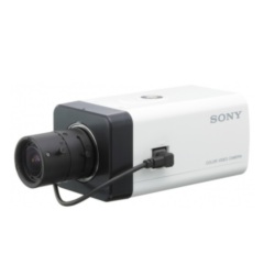 Цветные камеры со сменным объективом Sony SSC-G103