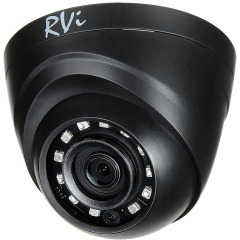 Видеокамеры AHD/TVI/CVI/CVBS RVi-1ACE200 (2.8) black