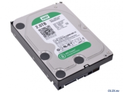 Жесткие диски Western Digital WD20EZRX