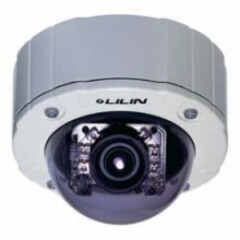 Купольные цветные камеры со встроенным объективом Merit Li-Lin PIH 0746XWP
